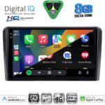 DIGITAL IQ BXK 20139_CPAA (9inc) MULTIMEDIA TABLET for FIAT PANDA mod. 2003-2012 - Image 3