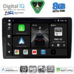 DIGITAL IQ BXK 20005_CPAA (10inc) MULTIMEDIA TABLET for AUDI A4 mod. 2008-2015