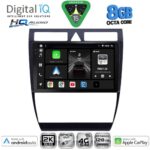 DIGITAL IQ BXK 20006_CPAA (9inc) MULTIMEDIA TABLET for AUDI A6 mod. 1998-2005
