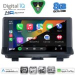 DIGITAL IQ BXK 20012_CPAA (9inc) MULTIMEDIA TABLET for AUDI Q3 mod. 2012-2018 (High Version) - Image 2