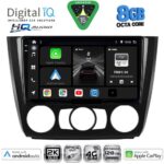 DIGITAL IQ BXK 20040_CPAA A/C (9inc) MULTIMEDIA TABLET for BMW S.1 (E81-82-87-88) mod. 2004-2013