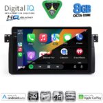DIGITAL IQ BXK 20042_CPAA (9inc) MULTIMEDIA TABLET for BMW E46 mod. 1998-2005 - Image 2