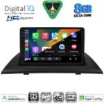 DIGITAL IQ BXK 20058_CPAA (9inc) MULTIMEDIA TABLET for BMW X3 (E83) mod. 2003-2010 - Image 2