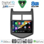 DIGITAL IQ BXK 20074_CPAA (9inc) MULTIMEDIA TABLET for CHEVROLET AVEO mod. 2011-2014 - Image 2