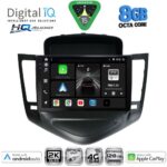 DIGITAL IQ BXK 20076_CPAA (9inc) MULTIMEDIA TABLET for CHEVROLET CRUZE mod. 2008-2012