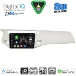 DIGITAL IQ BXK 20092WH_CPAA (9inc) MULTIMEDIA TABLET for CITROEN C3 - DS3 mod. 2009-2016 (WHITE)