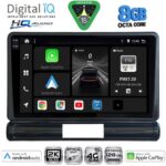DIGITAL IQ BXK 20093M_CPAA (9inc) MULTIMEDIA TABLET for CITROEN C3 - DS3 mod. 2016-2024 Med Version