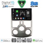 DIGITAL IQ BXK 20126_CPAA (9inc) MULTIMEDIA TABLET for DAIHATSU TERIOS mod. 2006-2017