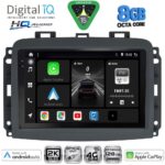 DIGITAL IQ BXK 20132_CPAA (10inc) MULTIMEDIA TABLET for FIAT 500L mod. 2012-2024 - Image 11