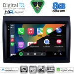 DIGITAL IQ BXK 20140_CPAA (9inc) MULTIMEDIA TABLET for FIAT DUCATO mod. 2006-2011 - Image 2