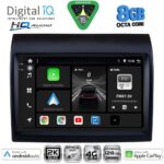 DIGITAL IQ BXK 20141_CPAA (9inc) MULTIMEDIA TABLET for FIAT DUCATO – CITROEN JUMPER – PEUGEOT BOXER mod. 2011-2021