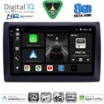 DIGITAL IQ BXK 20145_CPAA (9inc) MULTIMEDIA TABLET for FIAT STILO mod. 2001-2007