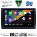 DIGITAL IQ BXK 20145_CPAA (9inc) MULTIMEDIA TABLET for FIAT STILO mod. 2001-2007 - Image 2