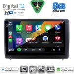 DIGITAL IQ BXK 20151_CPAA (10inc) MULTIMEDIA TABLET for FORD ECOSPORT mod. 2018-2023 - Image 2