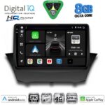 DIGITAL IQ BXK 20154A_CPAA (9inc) MULTIMEDIA TABLET for FORD FIESTA mod. 2008-2017