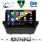 DIGITAL IQ BXK 20154A_CPAA (9inc) MULTIMEDIA TABLET for FORD FIESTA mod. 2008-2017 - Image 2