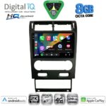 DIGITAL IQ BXK 20161A_CPAA (9inc) MULTIMEDIA TABLET for FORD MONDEO mod. 2003-2006 - Image 2