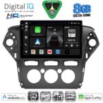 DIGITAL IQ BXK 20163_CPAA A/C (10inc) MULTIMEDIA TABLET for FORD MONDEO mod. 2011-2013