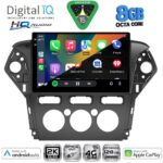 DIGITAL IQ BXK 20163_CPAA A/C (10inc) MULTIMEDIA TABLET for FORD MONDEO mod. 2011-2013 - Image 2