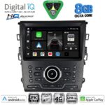 DIGITAL IQ BXK 20164_CPAA CLIMA (9inc) MULTIMEDIA TABLET for FORD MONDEO mod. 2014-2023
