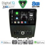 DIGITAL IQ BXK 20165_CPAA (9inc) MULTIMEDIA TABLET for FORD MUSTANG mod. 2010-2015