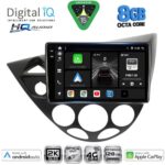 DIGITAL IQ BXK 20169_CPAA  (9inc) MULTIMEDIA TABLET for FORD FOCUS mod. 1998-2004