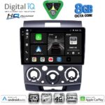 DIGITAL IQ BXK 20170_CPAA (9inc) MULTIMEDIA TABLET for FORD RANGER | MAZDA BT50 mod. 2006-2011