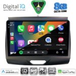 DIGITAL IQ BXK 20172B_CPAA (9inc) MULTIMEDIA TABLET for FORD RANGER mod. 2015-2018 - Image 3