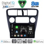 DIGITAL IQ BXK 20181_CPAA (9inc) MULTIMEDIA TABLET for HONDA ACCORD COUPE mod. 1998-2004