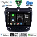 DIGITAL IQ BXK 20182_CPAA (10inc) MULTIMEDIA TABLET for HONDA ACCORD mod. 2003-2007