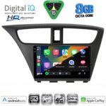 DIGITAL IQ BXK 20190_CPAA (9inc) MULTIMEDIA TABLET for HONDA CIVIC mod. 2012-2016 - Image 2