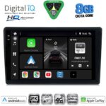 DIGITAL IQ BXK 20200_CPAA (9inc) MULTIMEDIA TABLET for HRV mod. 1998-2005