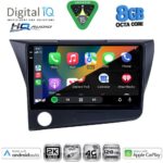DIGITAL IQ BXK 20203_CPAA (9inc) MULTIMEDIA TABLET for HONDA CRZ mod. 2010-2016 - Image 2