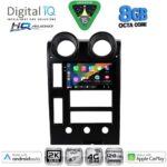 DIGITAL IQ BXK 20215_CPAA (9inc) MULTIMEDIA TABLET for HUMMER H2 mod. 2001-2007 - Image 2