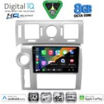 DIGITAL IQ BXK 20216_CPAA (9inc) MULTIMEDIA TABLET for HUMMER H2 mod. 2008-2009 - Image 2