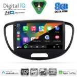 DIGITAL IQ BXK 20223_CPAA (9inc) MULTIMEDIA TABLET for HYUNDAI i10 mod. 2008-2013 - Image 2