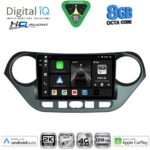 DIGITAL IQ BXK 20224_CPAA (9inc) MULTIMEDIA TABLET for HYUNDAI i10 mod. 2014-2020