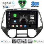 DIGITAL IQ BXK 20226_CPAA  (9inc) MULTIMEDIA TABLET for HYUNDAI i20 mod. 2008-2014