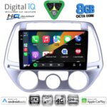 DIGITAL IQ BXK 20227_CPAA A/C (9inc) MULTIMEDIA TABLET for HYUNDAI i20 mod. 2008-2012 - Image 2