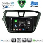 DIGITAL IQ BXK 20229_CPAA (9inc) MULTIMEDIA TABLET for HYUNDAI i20 mod. 2014-2018