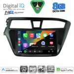 DIGITAL IQ BXK 20229_CPAA (9inc) MULTIMEDIA TABLET for HYUNDAI i20 mod. 2014-2018 - Image 2