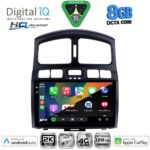 DIGITAL IQ BXK 20236_CPAA (9inc) MULTIMEDIA TABLET for HYUNDAI SANTA FE  mod. 2003-2006 - Image 2
