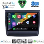 DIGITAL IQ BXK 20256_CPAA (9inc) MULTIMEDIA TABLET for ISUZU DMAX mod. 2020-2026 - Image 2