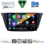 DIGITAL IQ BXK 20265_CPAA (9inc) MULTIMEDIA TABLET for IVECO DAILY mod. 2014-2023 - Image 2