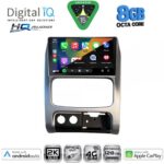 DIGITAL IQ BXK 20269_CPAA (9inc) MULTIMEDIA TABLET for JEEP CHEROKEE – LIBERTY mod. 2002-2007 - Image 2