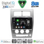 DIGITAL IQ BXK 20270_CPAA (10inc) MULTIMEDIA TABLET for JEEP CHEROKEE – LIBERTY mod. 2007-2014
