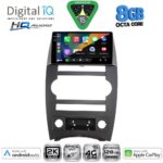 DIGITAL IQ BXK 20274_CPAA (9inc) MULTIMEDIA TABLET for JEEP COMMANDER mod. 2007-2009 - Image 2