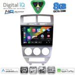 DIGITAL IQ BXK 20275_CPAA (10inc) MULTIMEDIA TABLET for DODGE CALIBER mod. 2006-2012 - Image 2