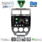 DIGITAL IQ BXK 20276_CPAA (10inc) MULTIMEDIA TABLET for JEEP COMPASS - PATRIOT mod. 2007-2016