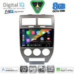 DIGITAL IQ BXK 20276_CPAA (10inc) MULTIMEDIA TABLET for JEEP COMPASS - PATRIOT mod. 2007-2016 - Image 2